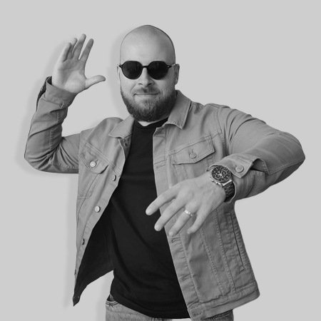 Teacher Tobyek: Popping / Waving